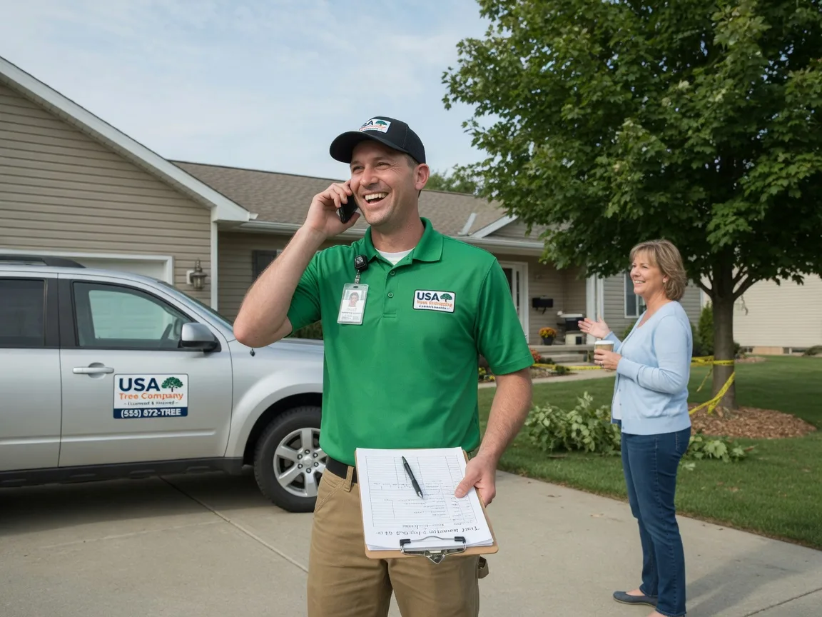 Tree Care Phyllis, KY FAQs